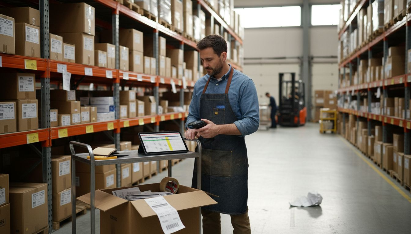 Role of Inventory Management – Driving E-Commerce Growth
