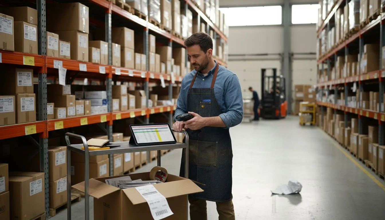 Role of Inventory Management – Driving E-Commerce Growth