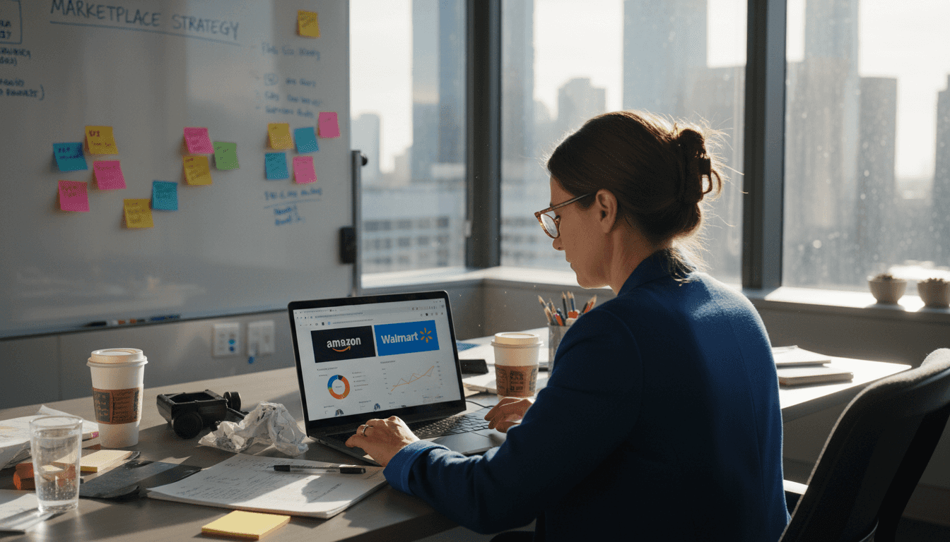 Role of Marketplaces in Retail Strategy Success