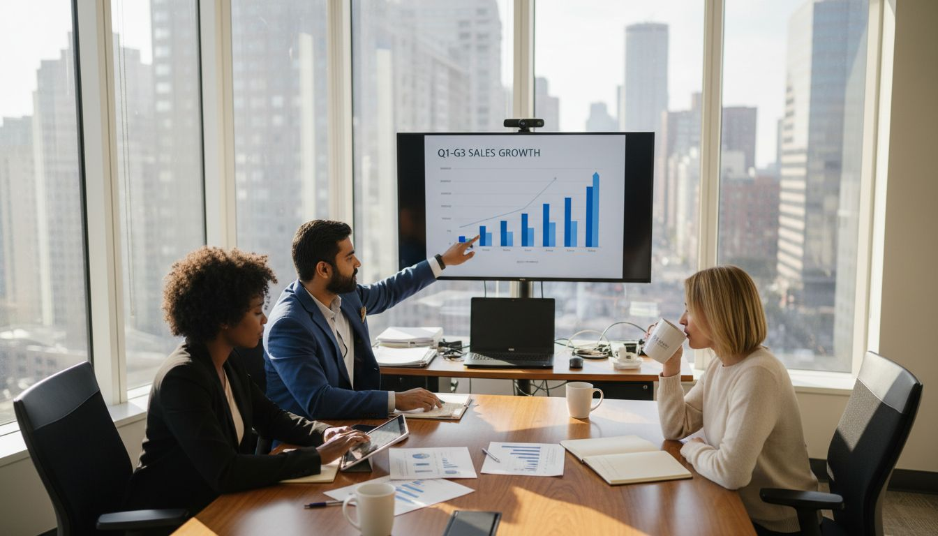 Brand Growth Strategy Steps 2026: Boost Sales 25% Faster