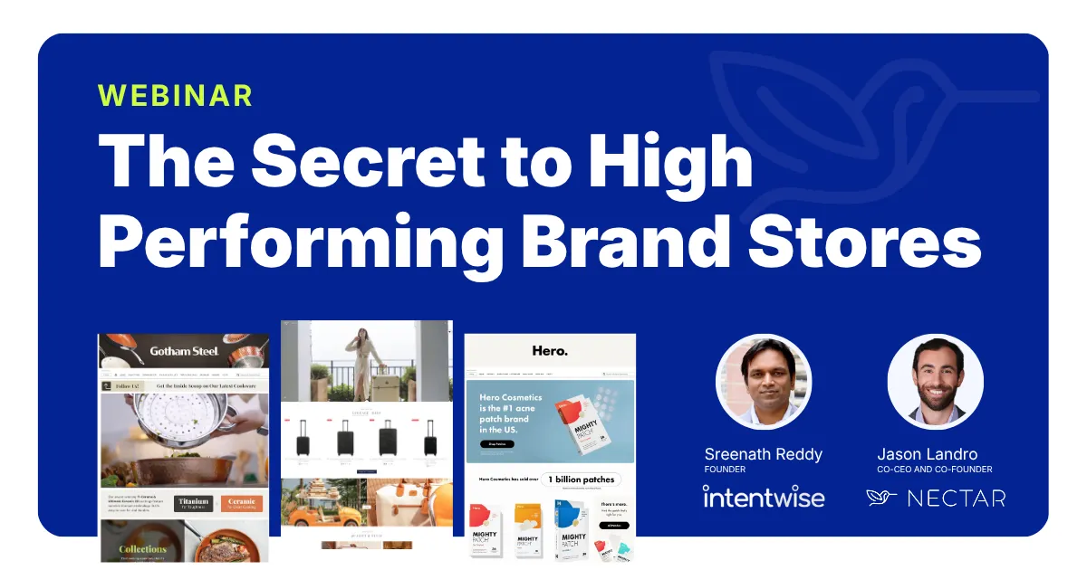 Maximizing the Potential of Your Amazon Brand Store Full Webinar
