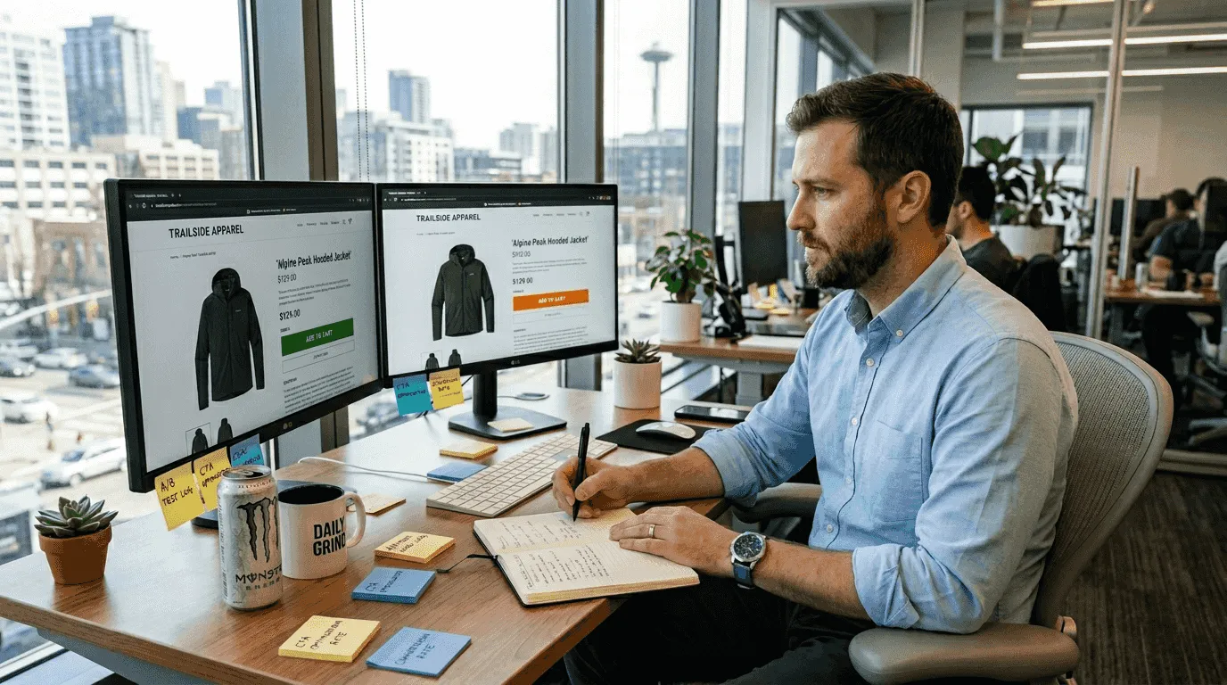 How to run split testing for ecommerce success in 2026