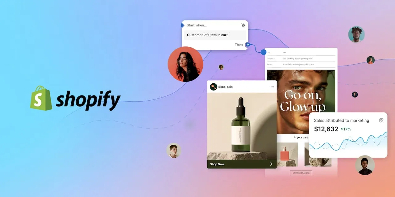 Why Shopify for enterprise brands drives scalable growth