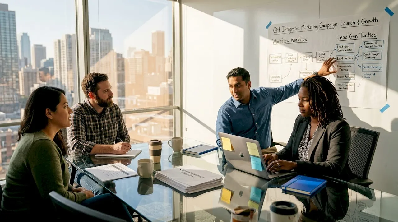 Why brands need agile marketing for faster growth in 2026