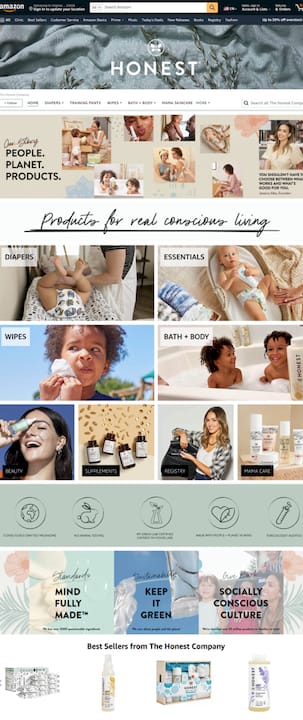 Brand Store Setup Guide: Amazon, Walmart & Shopify