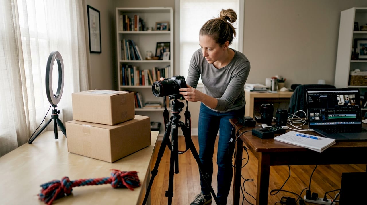 How videography drives ecommerce sales and customer trust