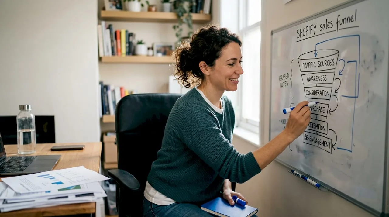 Shopify Sales Funnel Guide: Steps to Boost Conversions
