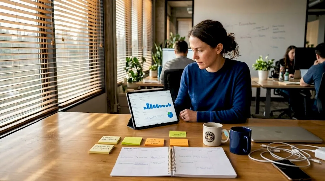 How to build a data-driven campaign workflow for higher ROI