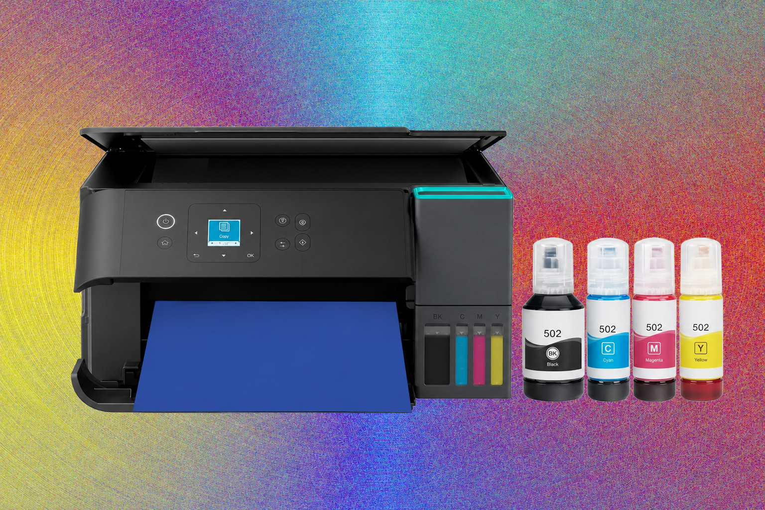 How the World’s No. 1 Inkjet Printer Manufacturer Increased Branded Purchase Share by 65% YoY