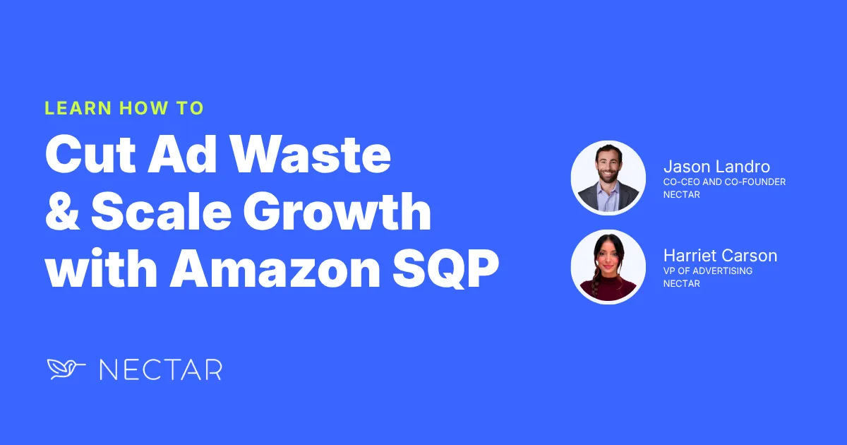 How to Use Amazon SQP to Cut Ad Waste and Scale Growth