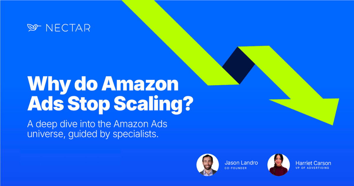 Scaling Amazon Ads: Avoid Plateau And Aim for Incrementality