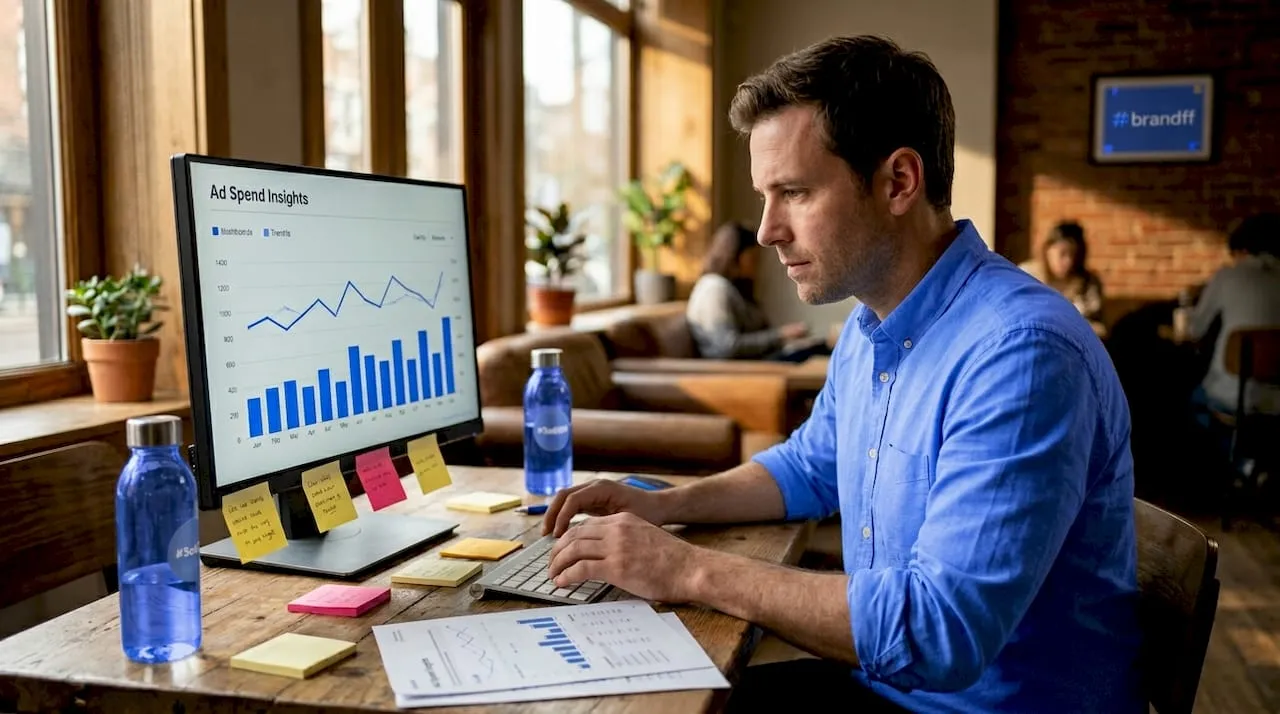 Marketplace ad spend explained for e-commerce managers