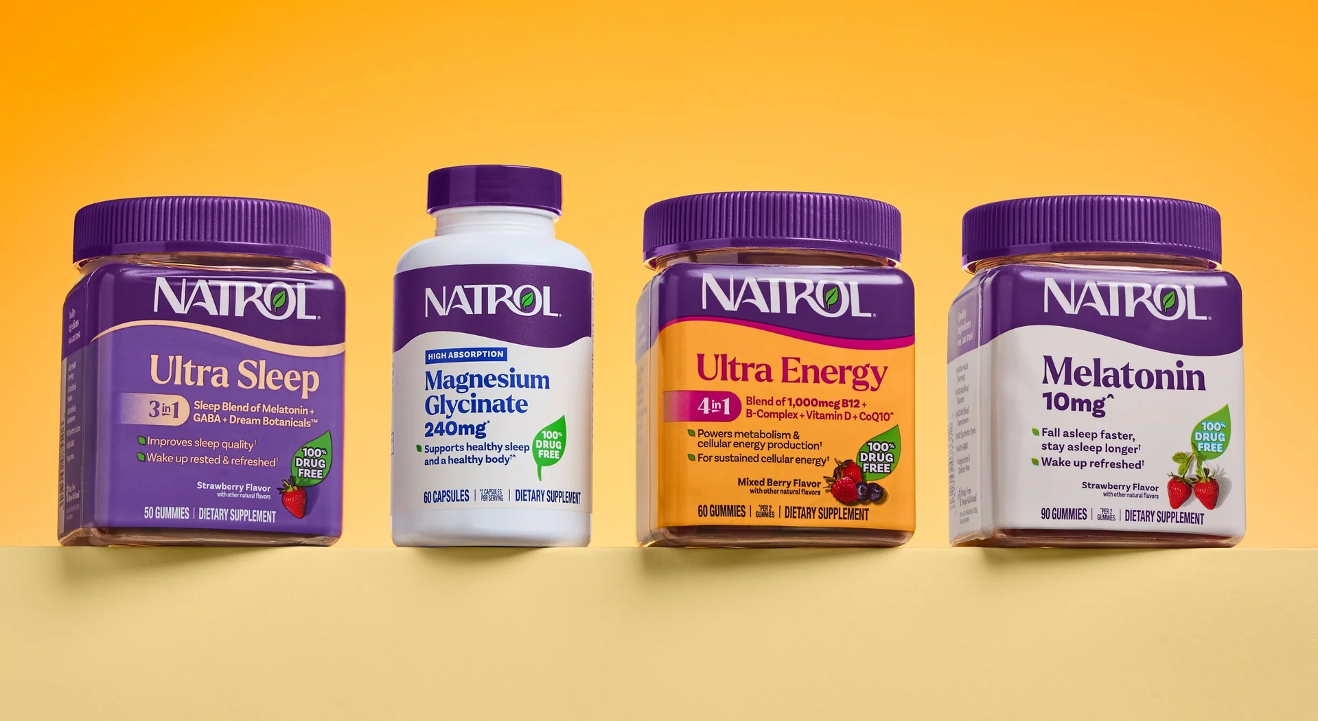 How Natrol grew storefront visitors by 232%