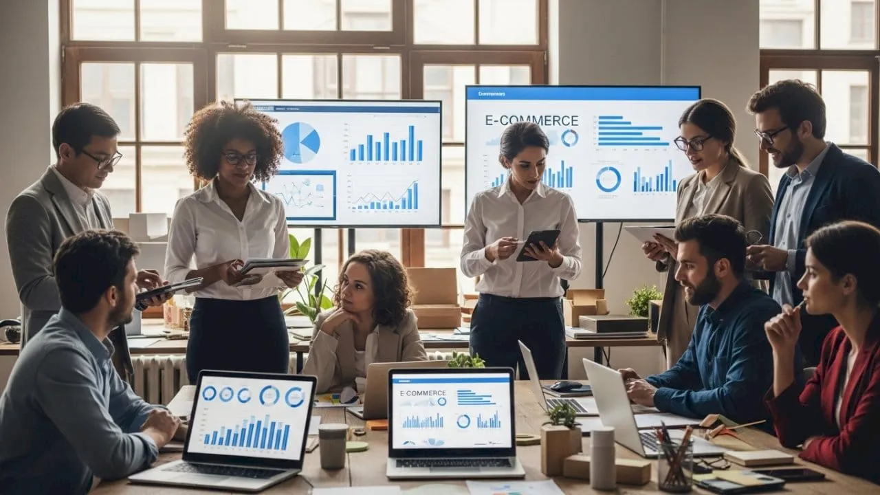 Market Share Growth Tips for E-Commerce Leaders