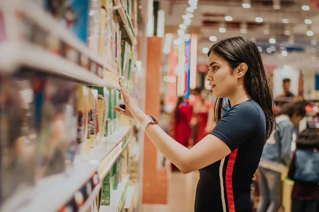 What Is Share of Shelf Online? A Guide for Brand Managers