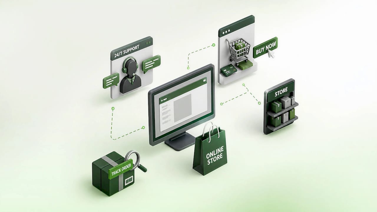 Multi-channel vs. omnichannel OMS: Key differences explained ...