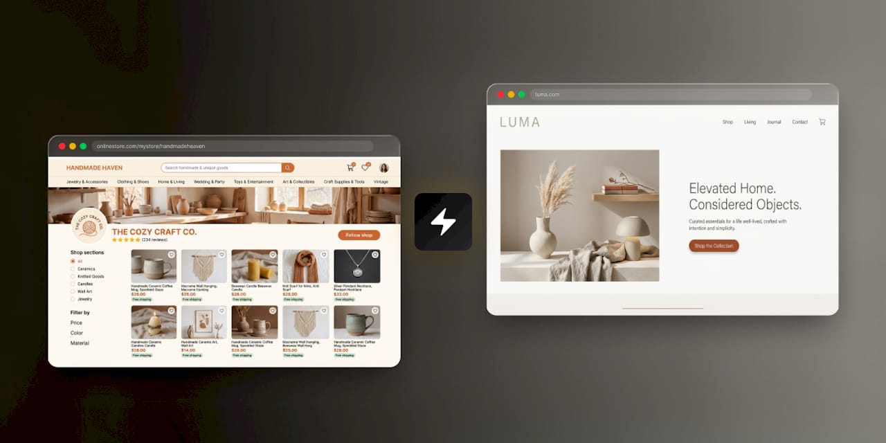 Ecommerce Platform vs. Marketplace: Which Is Right for You ...