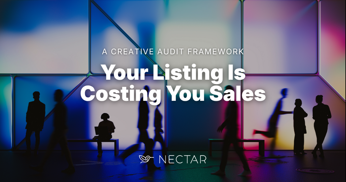 The Amazon Creative Audit Framework for 2026