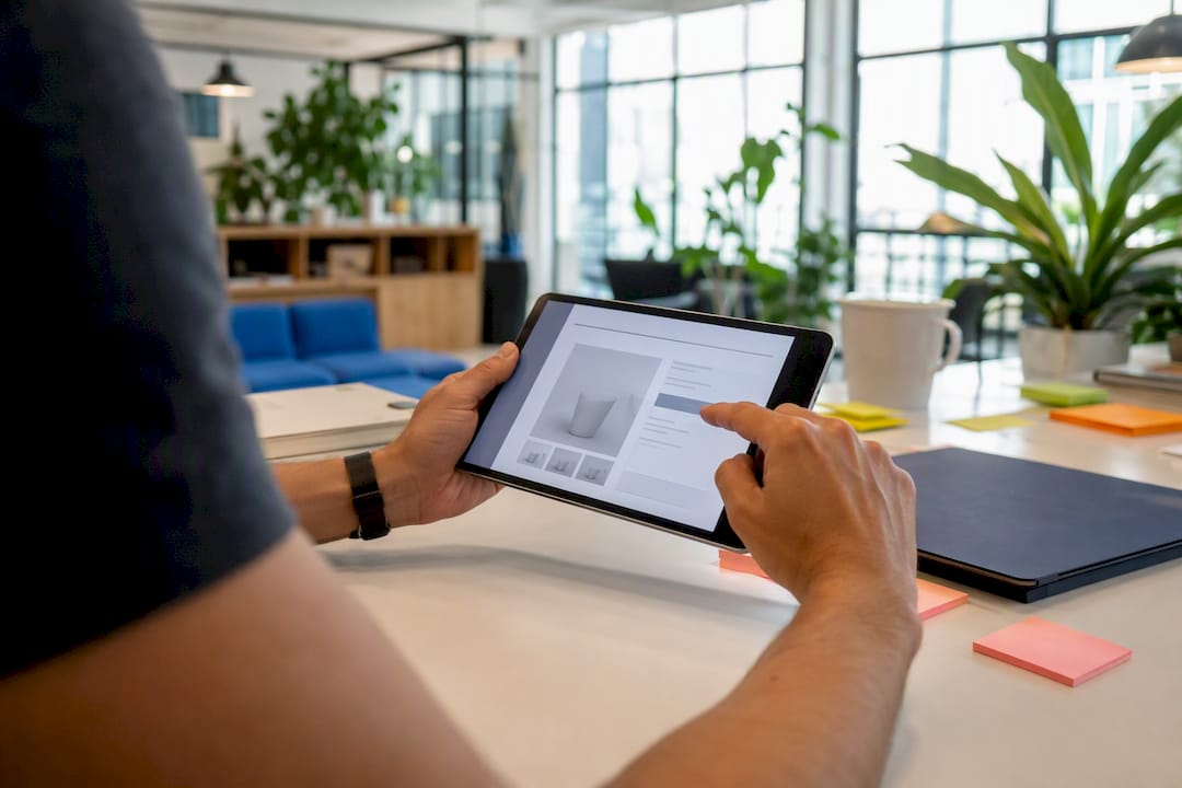 The Shopify Product Page Layout That Actually Converts