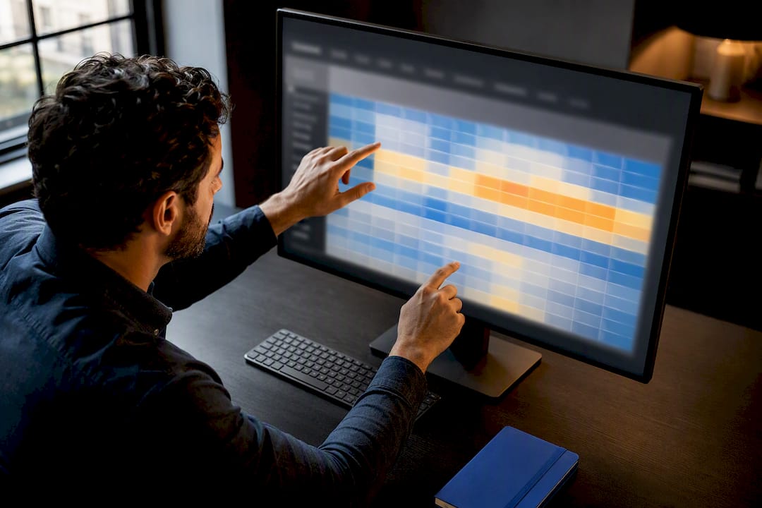 30 Minute Heatmap for Amazon Ads Dayparting That Cuts Wasted Spend