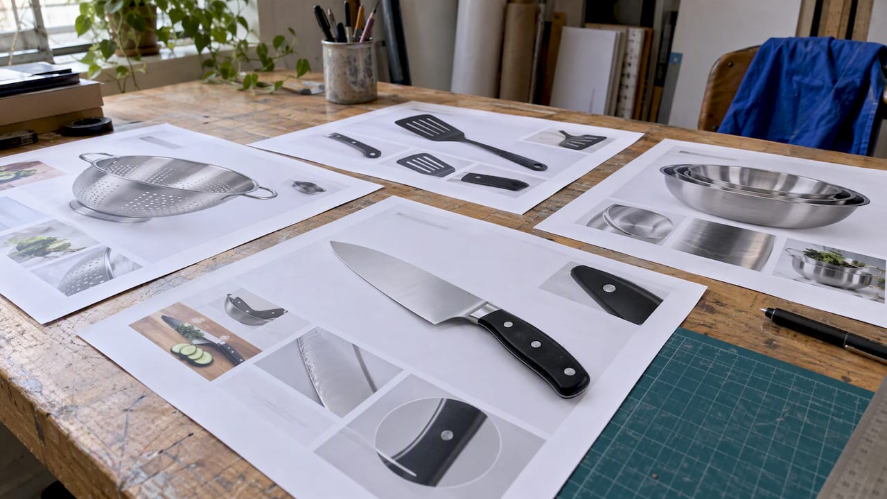 Amazon Infographic Images: One Question per Panel for Brand Teams