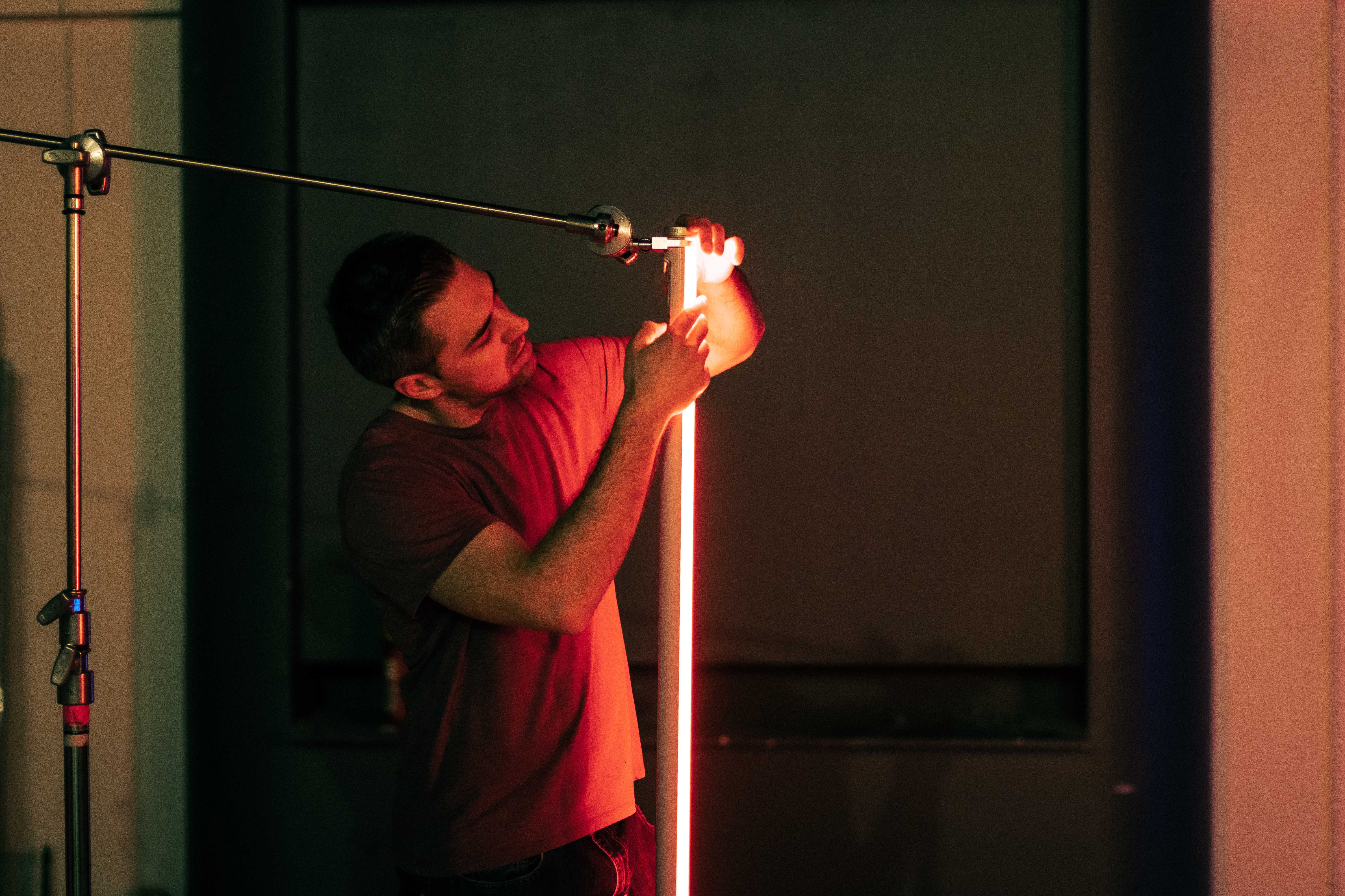 [digital project] image of a mobile device with a website loading on it (for a ai developer tools)