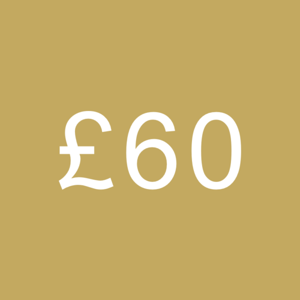 £60 Gift Card