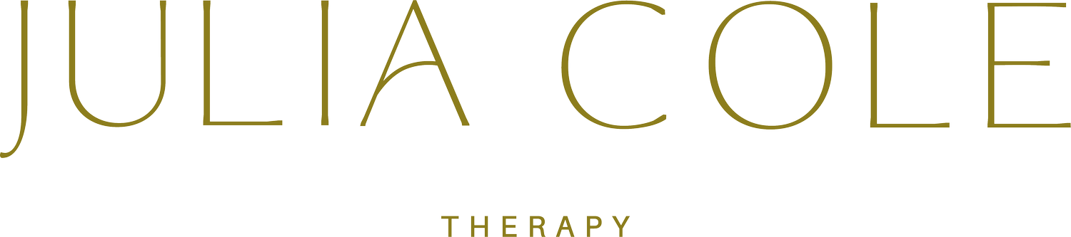 Julia Cole Therapy logo