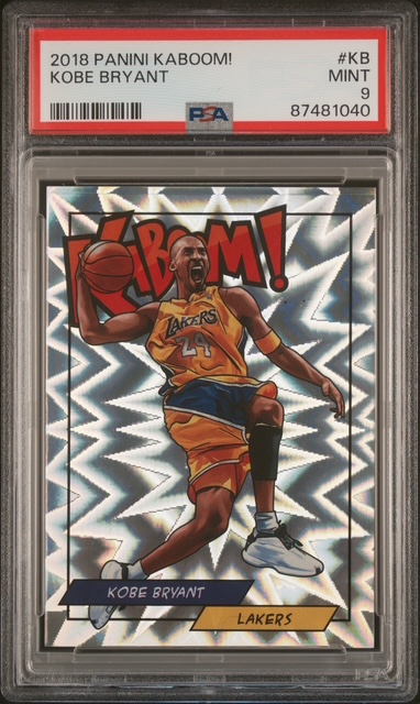 Kobe Kaboom