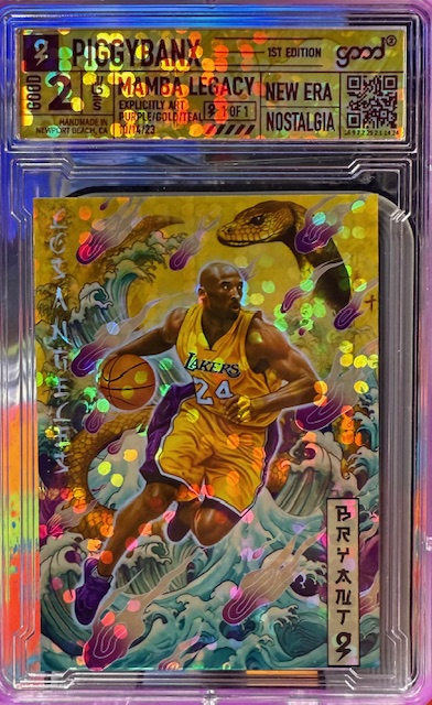 Kobe Piggy