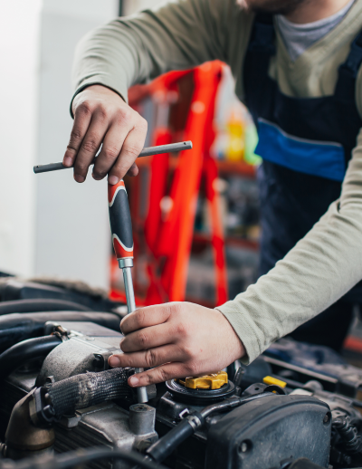 About Gallery - Banca Webflow Template