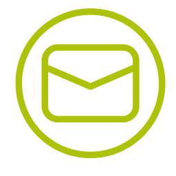 Email Icon - Banca Webflow Template