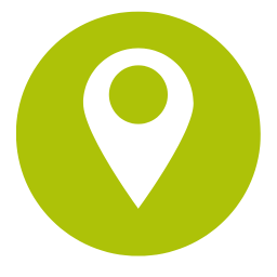 Location Icon - Banca Webflow Template