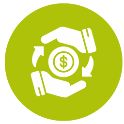 Checking Accounts Logo - Banca Webflow Template