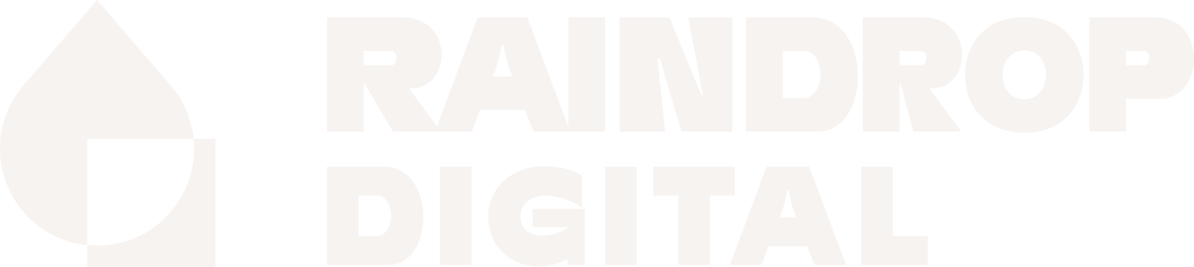 Raindrop Digital Logo