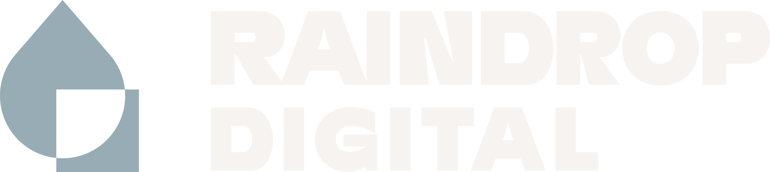 Raindrop Digital Logo