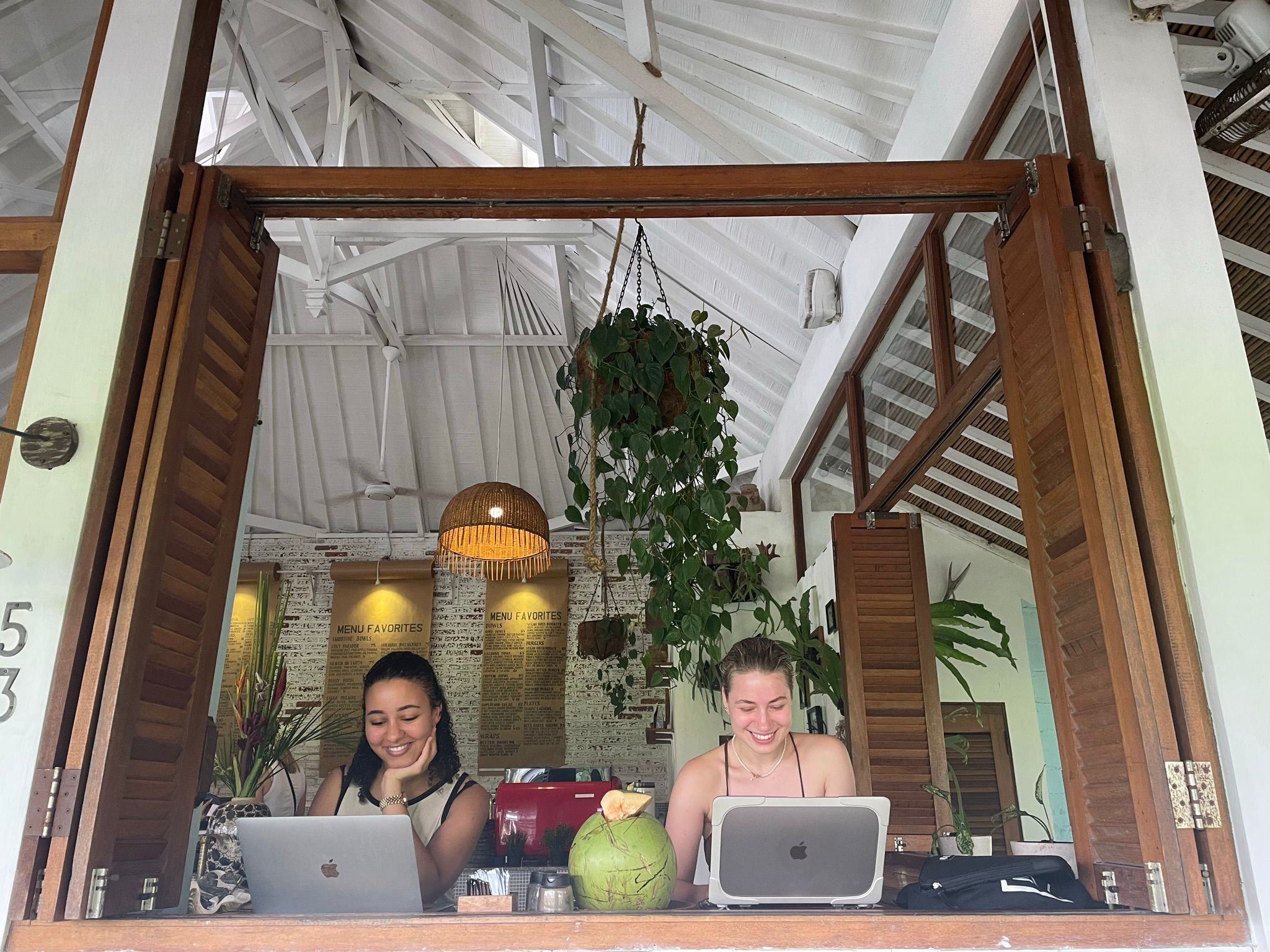 Werken in bali met bri