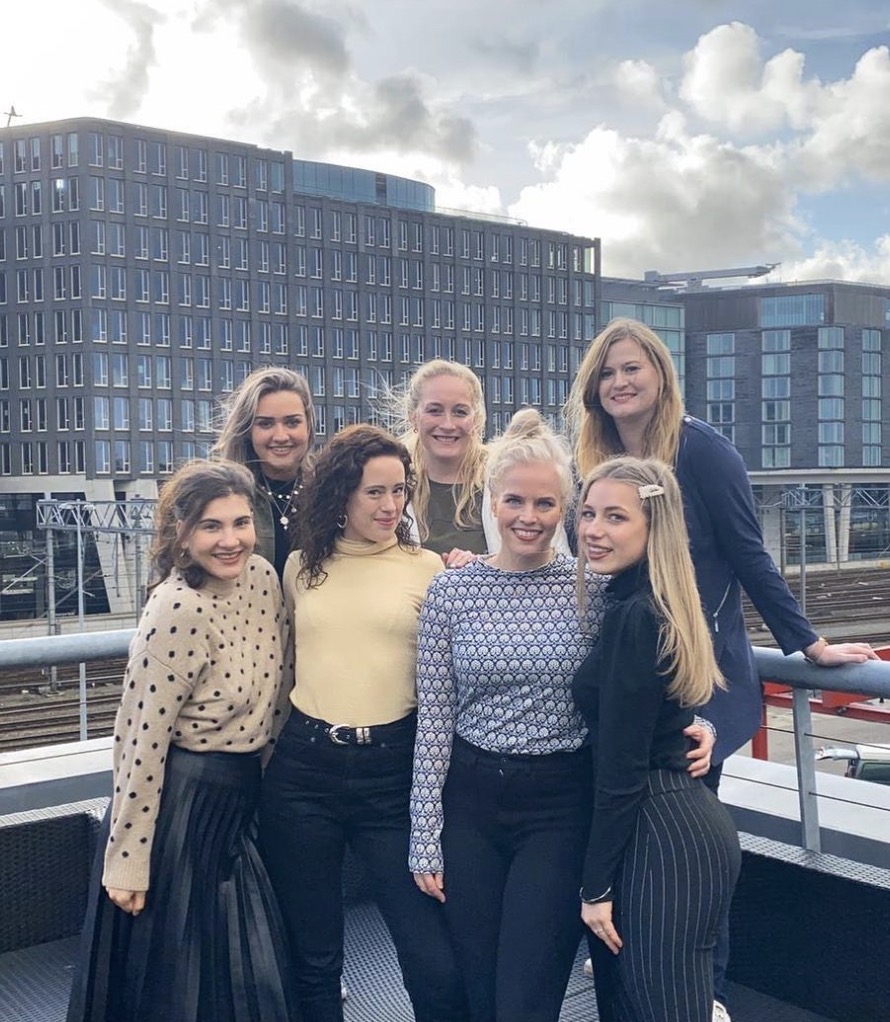 Nikki lange stage mbo