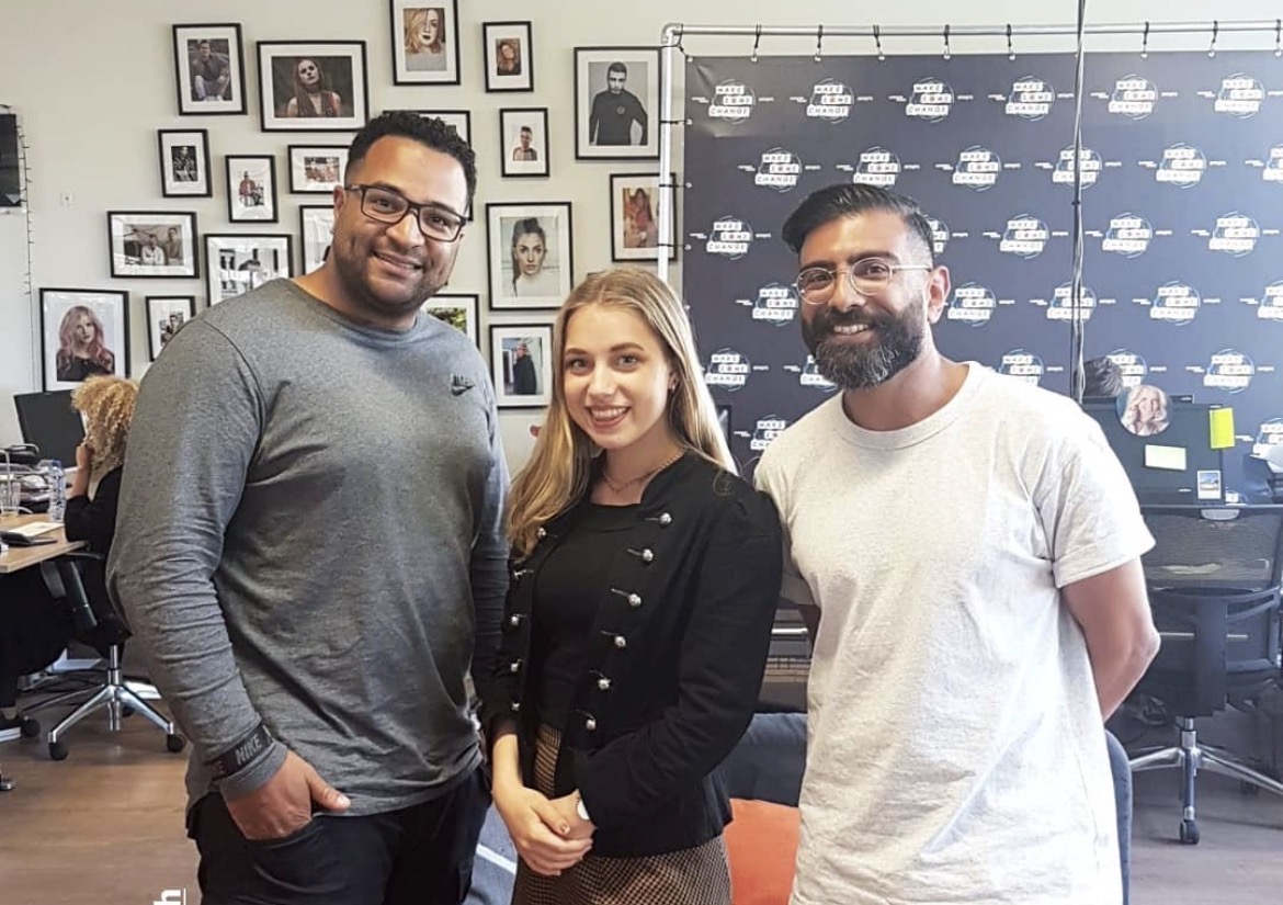 Nikki korte stage RTL