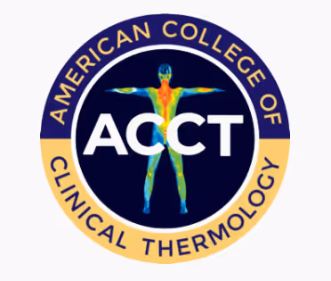 ACCT Thermography Badge