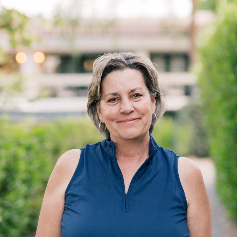 Head shot image of Kimberly Potter