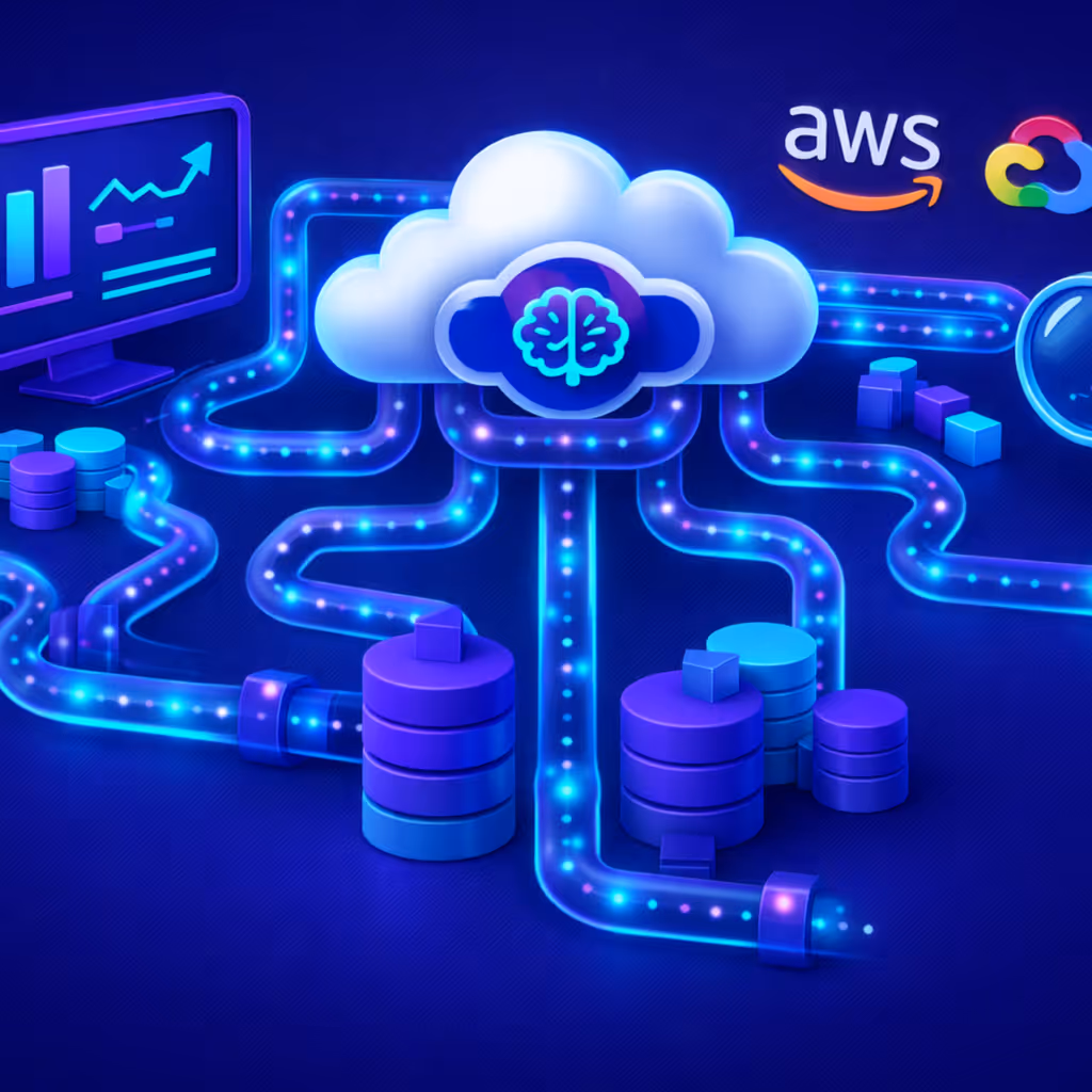 AI Pipelines on Your Cloud Data Platform: Why Native Deployment Matters