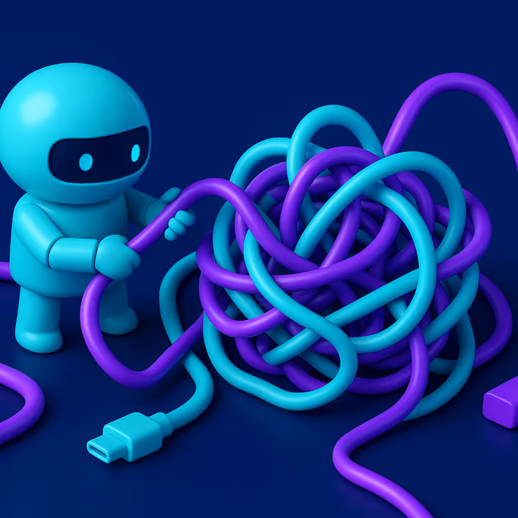 From Data Request to Production: Why Simple Transformations Take Weeks