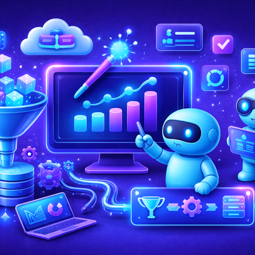 Self-Service Data Transformation: What It Actually Means (And What It Doesn't)