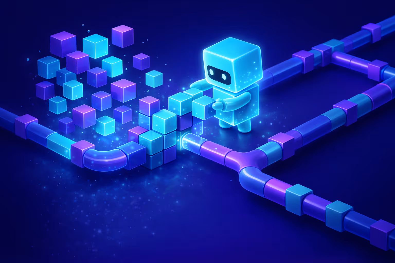 Automated Data Preparation: How AI Agents Handle the Pipeline While You Refine the Output