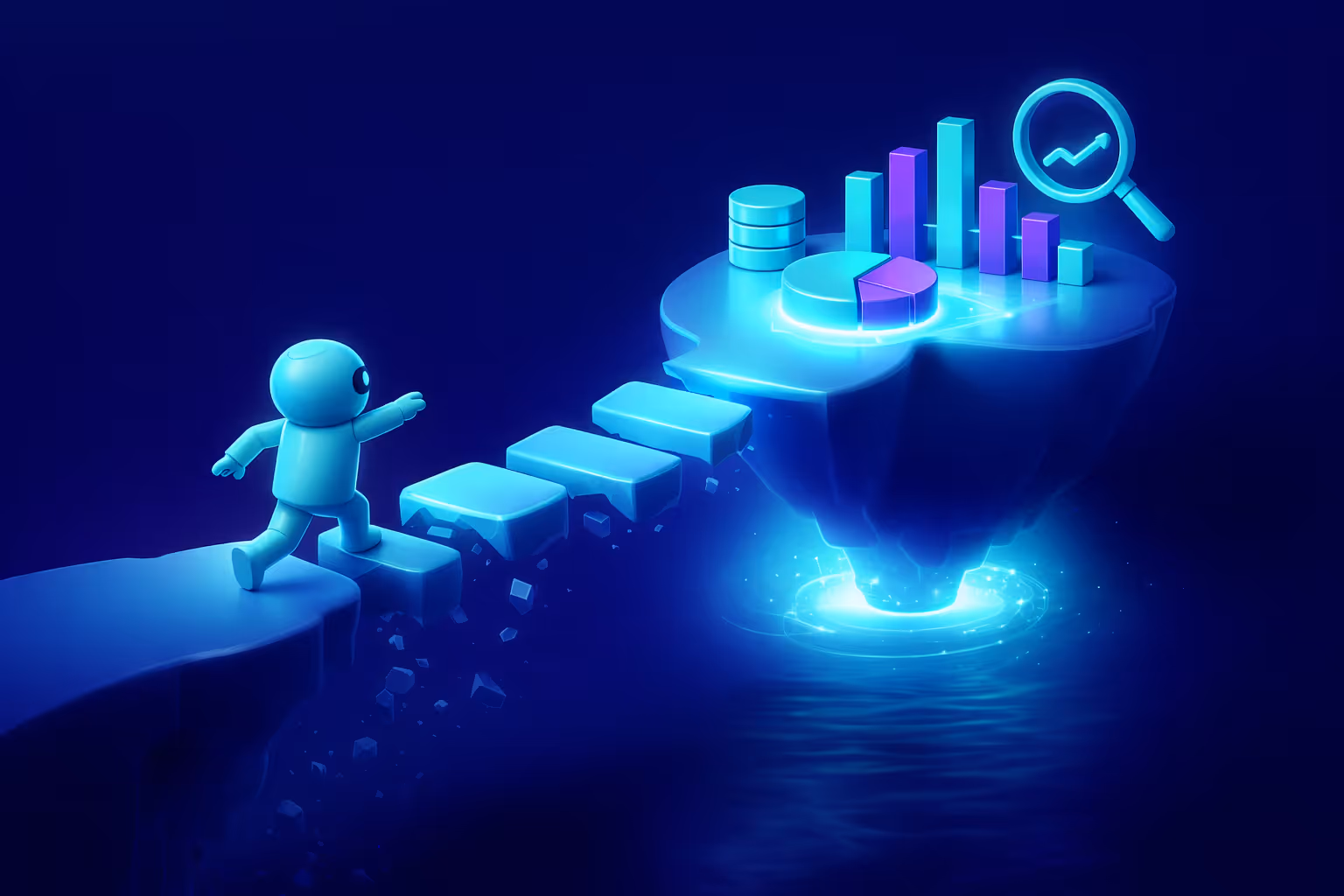 The Self-Service Analytics Gap in Microsoft Fabric (And How to Fill It)
