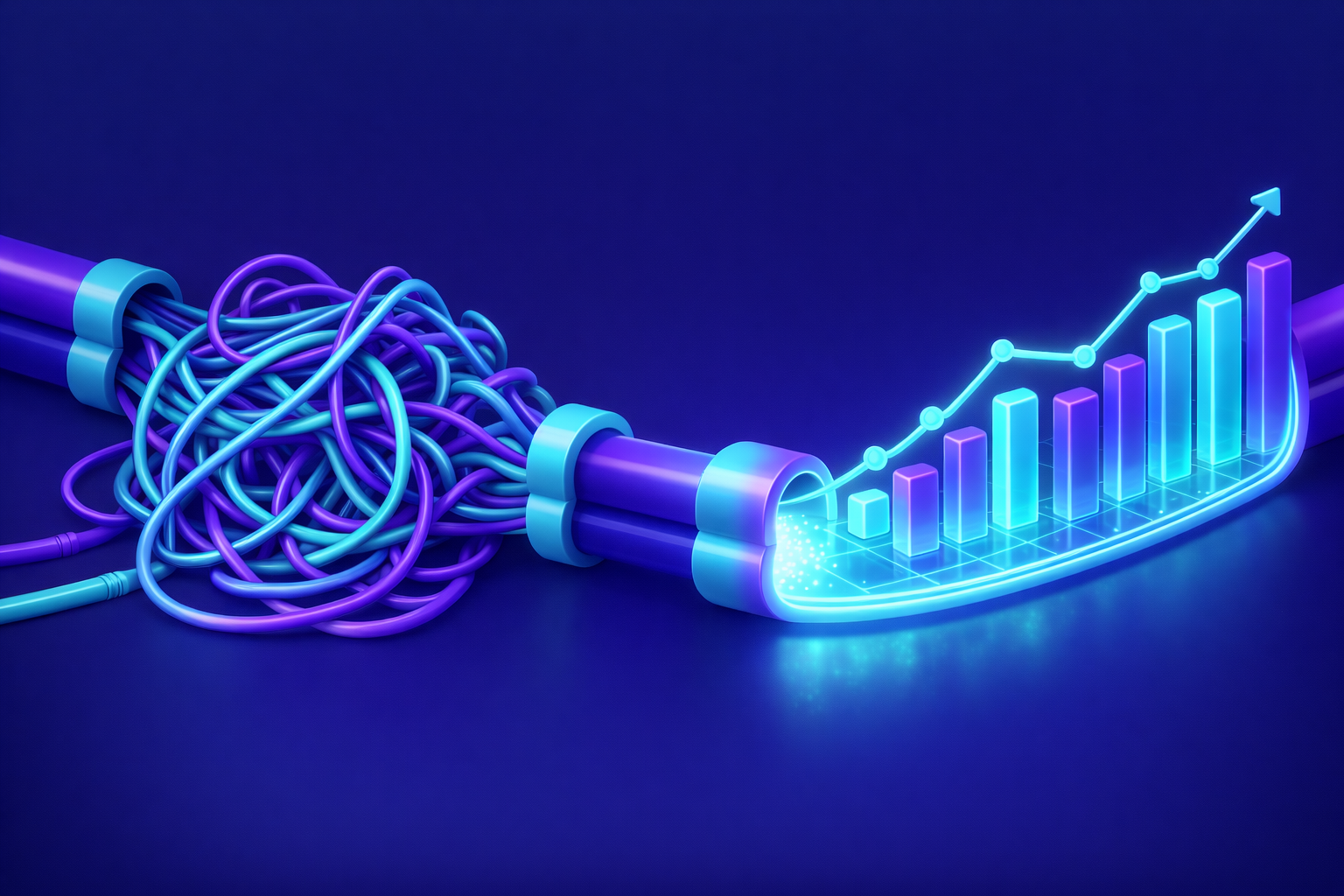 Do you need AI to Help Analysts Prepare Data for Analysis, or Just to Perform Last-Mile Analysis?