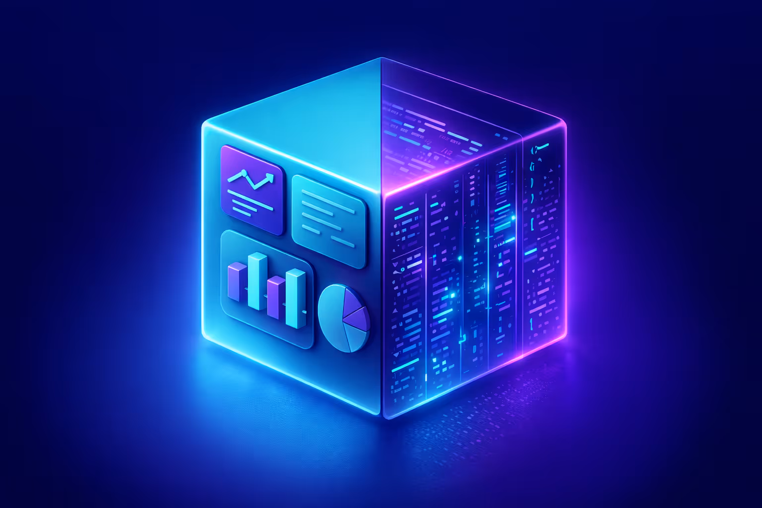 What Does "Visual + Code" Actually Mean for Data Teams?
