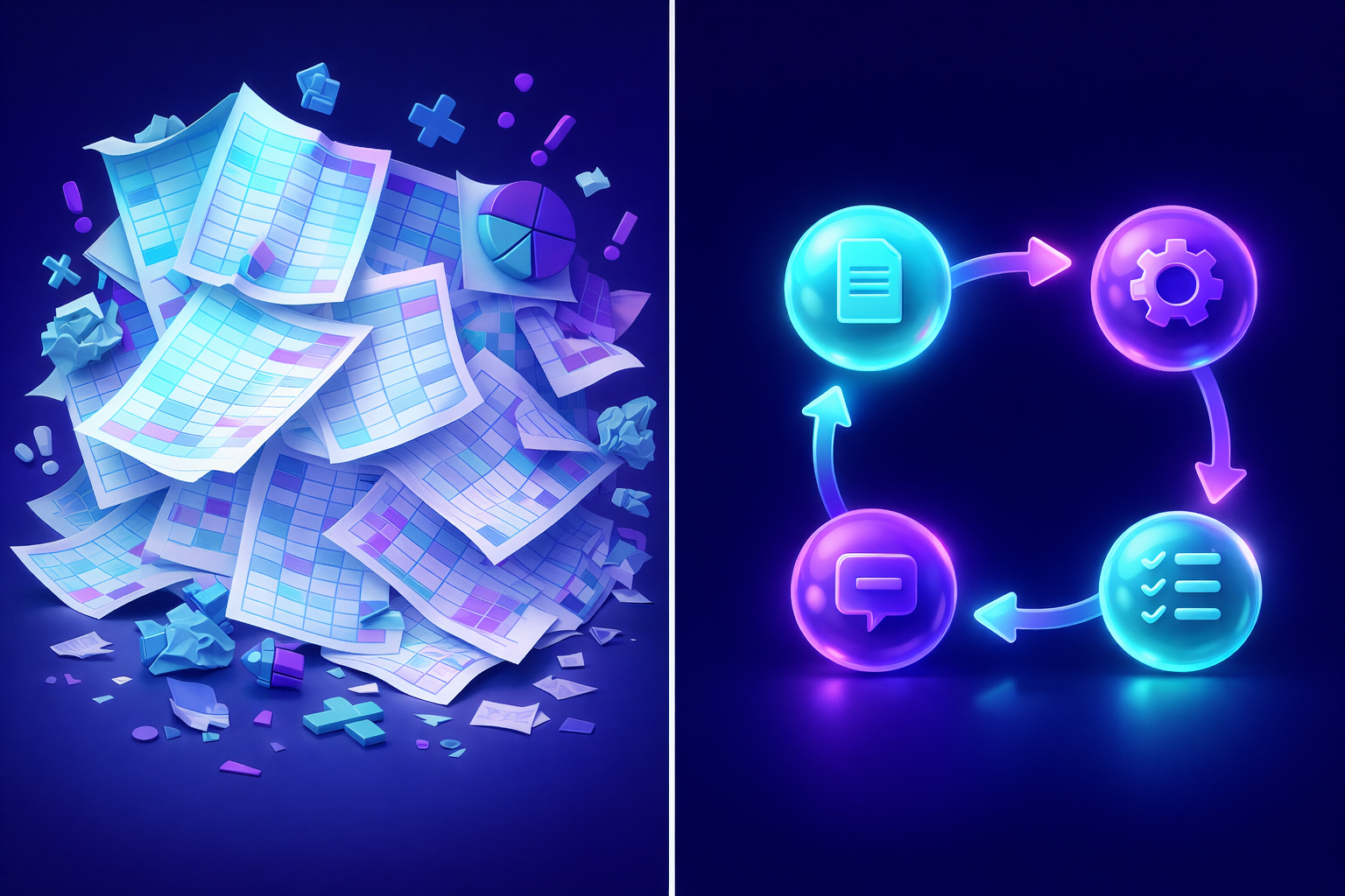How Audit-Ready Data Workflows Get Built Without Spreadsheet Chaos