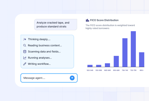 Structured Finance Software Stack: From Origination to Reporting